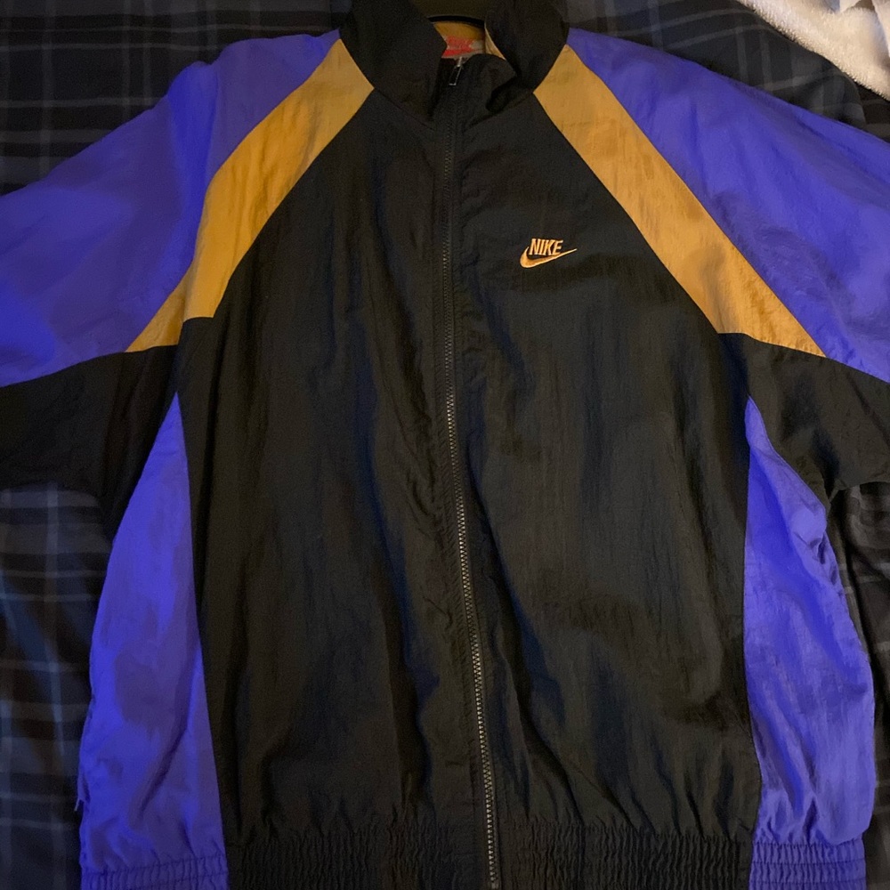 Vintage Nike Windbreaker
